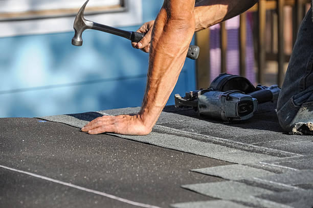 Reliable Flat Roof Repair contractor in Clinton, TN by Ben Roofing and Steel LLC